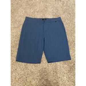 Travis Matthew’s Shorts Navy Size 34